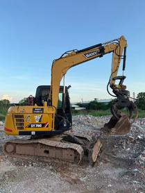 Buy Sany SY65C Used Excavator / 4 Buy Sany SY65C Used Excavator / 4