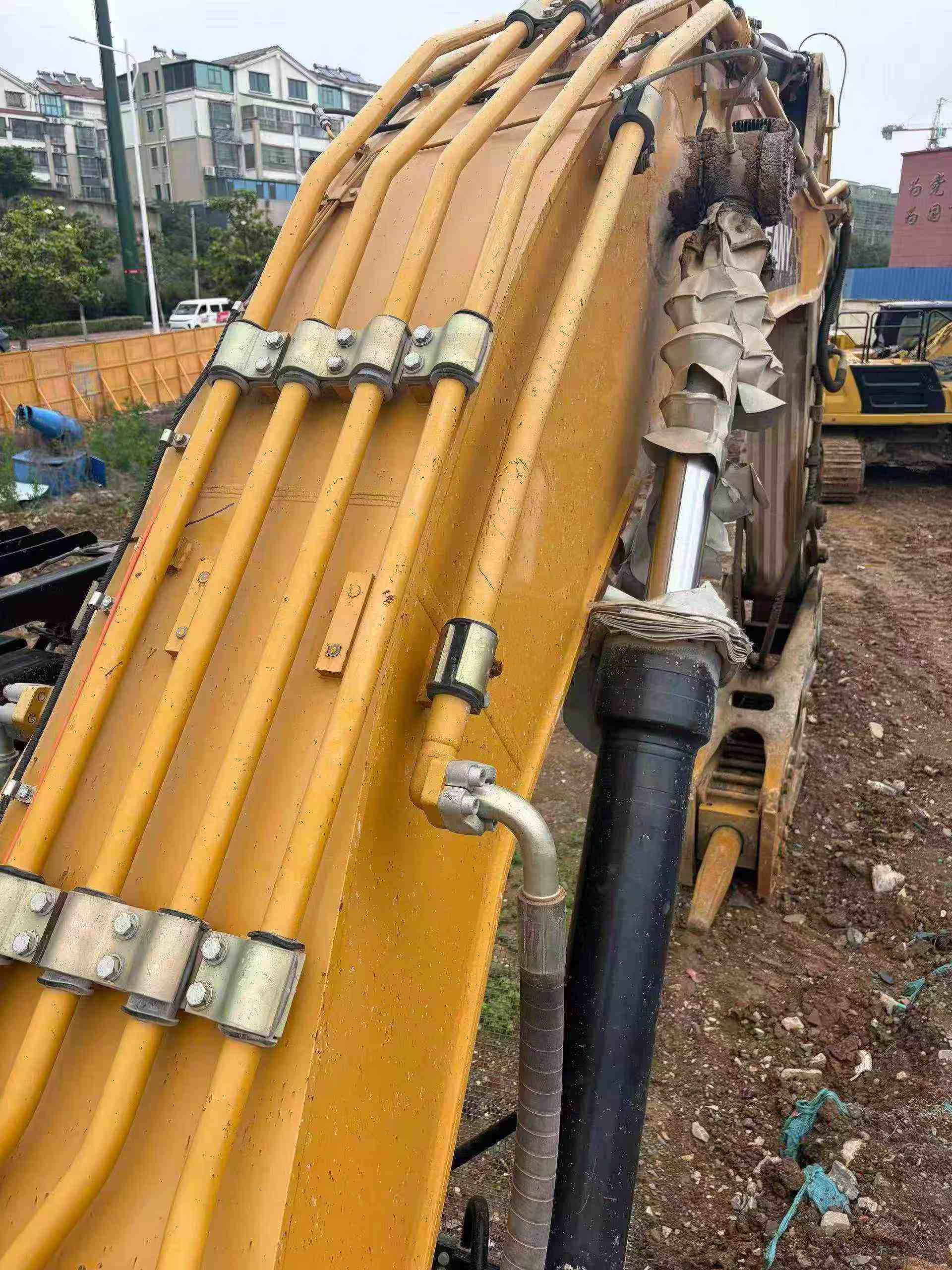 Buy Sany SY550H Used Excavator / 8 Buy Sany SY550H Used Excavator / 8