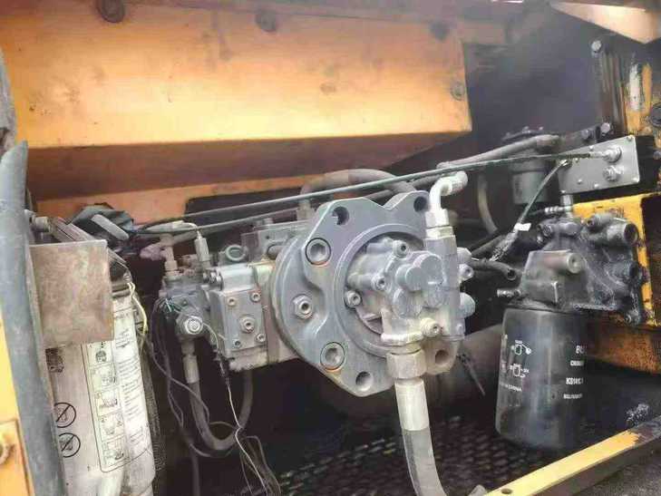 Buy Sany SY215C Used Excavator / 1