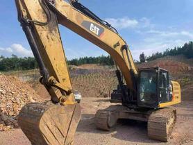 Buy Caterpillar 336E Used Excavator / 9 Buy Caterpillar 336E Used Excavator / 9