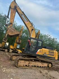 Buy Sany SY245H Used Excavator / 4 Buy Sany SY245H Used Excavator / 4
