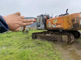 Buy Hitachi ZX450 Used Excavator / 3 Buy Hitachi ZX450 Used Excavator / 3