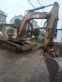 Buy XCMG XE60 Used Excavator / 2 Buy XCMG XE60 Used Excavator / 2