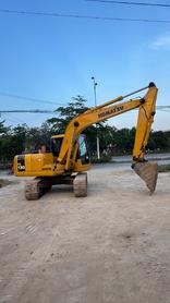 Buy Komatsu PC130-7 Used Excavator / 3 Buy Komatsu PC130-7 Used Excavator / 3