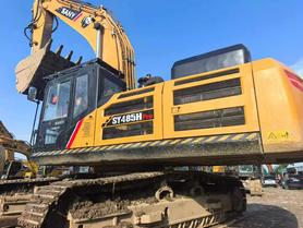 Buy Sany SY485C Used Excavator / 6 Buy Sany SY485C Used Excavator / 6
