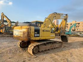 Buy Komatsu PC200-7 Used Excavator / 7 Buy Komatsu PC200-7 Used Excavator / 7