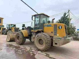 Buy XCMG LW550FV Used Loader / 4 Buy XCMG LW550FV Used Loader / 4