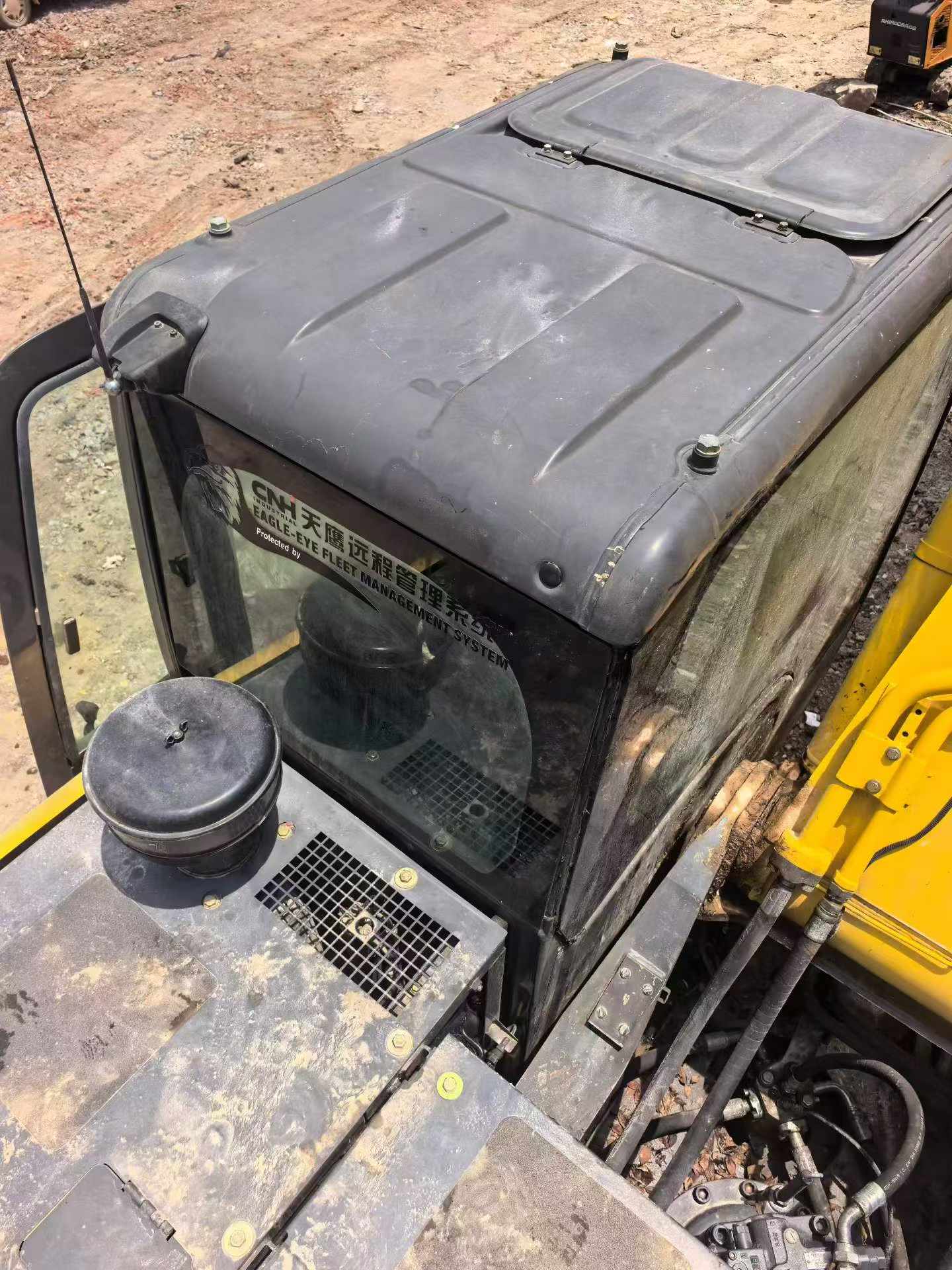 Buy Sumitomo SH380-6 Used Excavator / 9