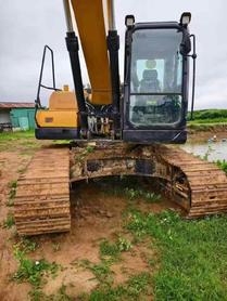 Buy Sany SY205C Used Excavator / 5 Buy Sany SY205C Used Excavator / 5