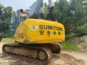Buy Sumitomo SH120 Used Excavator / 2 Buy Sumitomo SH120 Used Excavator / 2
