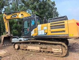 Buy Sany SY365C Used Excavator / 4 Buy Sany SY365C Used Excavator / 4