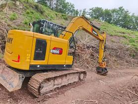 Buy Sany SY70C Used Excavator / 3 Buy Sany SY70C Used Excavator / 3