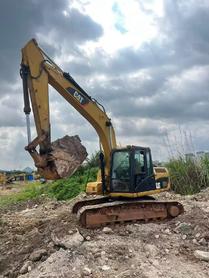 Buy Caterpillar M315 Used Excavator / 4 Buy Caterpillar M315 Used Excavator / 4