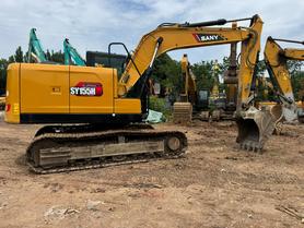 Buy Sany SY135 Used Excavator / 3 Buy Sany SY135 Used Excavator / 3
