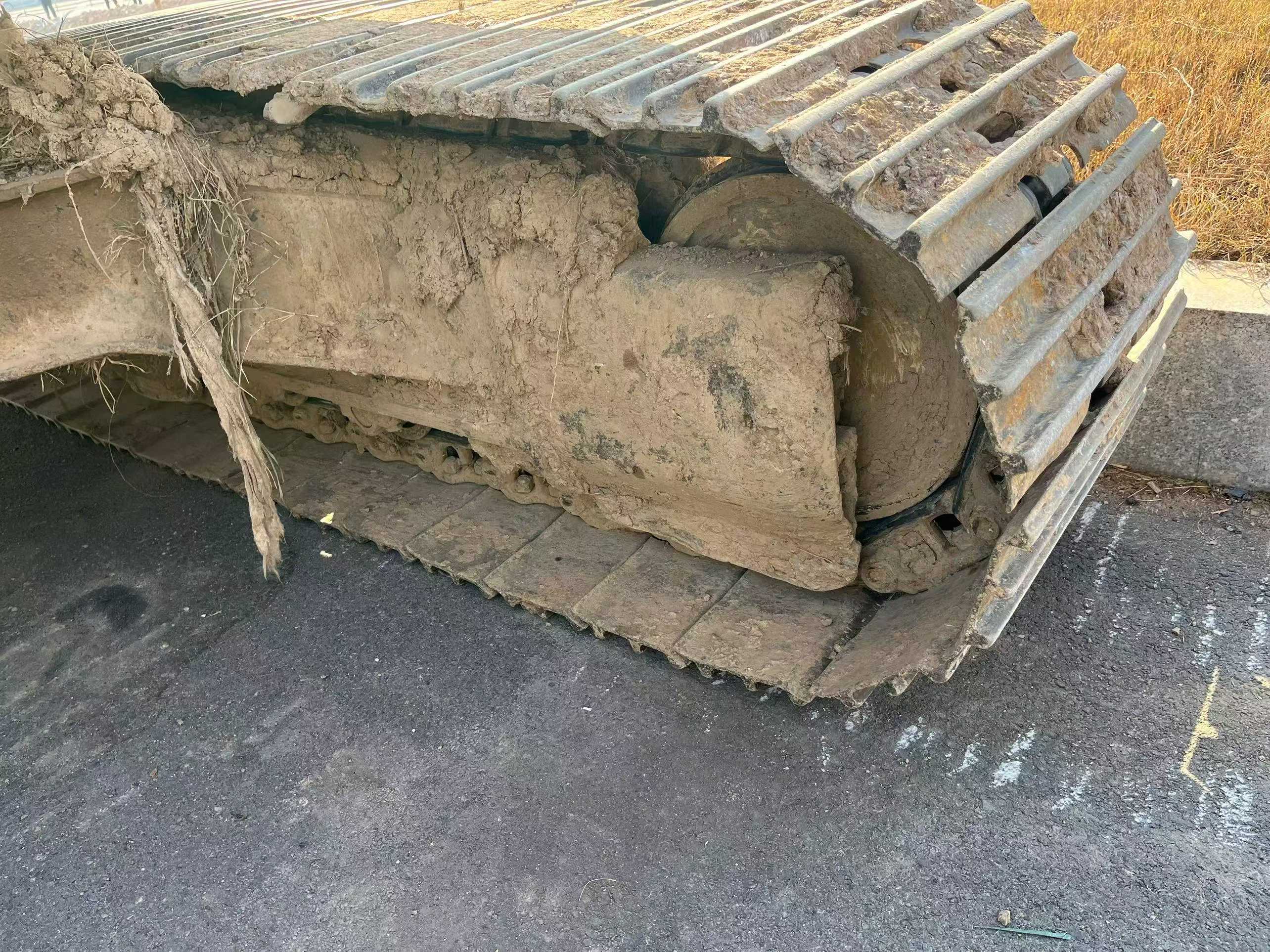 Buy Sumitomo SH210-5 Used Excavator / 6