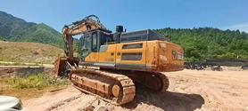 Buy XCMG XE550DK Used Excavator / 5 Buy XCMG XE550DK Used Excavator / 5