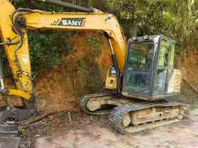 Buy Sany SY75 Used Excavator / 2 Buy Sany SY75 Used Excavator / 2