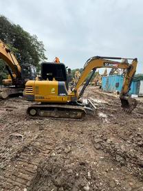 Buy XCMG XE60 Used Excavator / 4 Buy XCMG XE60 Used Excavator / 4