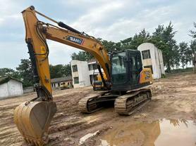 Buy Sany SY135 Used Excavator / 8 Buy Sany SY135 Used Excavator / 8