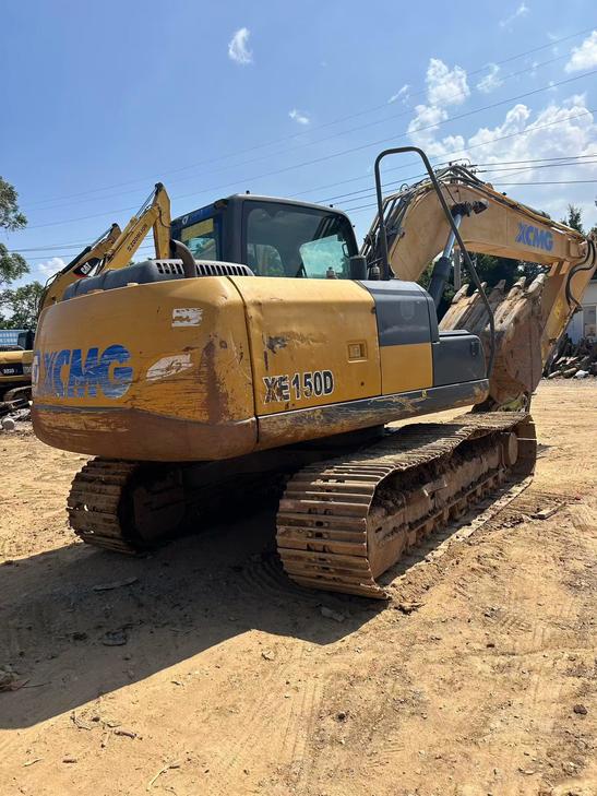 Buy XCMG XE150 Used Excavator / 1