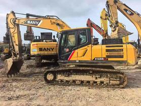 Buy Sany SY225C Used Excavator / 5 Buy Sany SY225C Used Excavator / 5