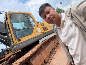 Buy Sany SY215C-8 Used Excavator / 9 Buy Sany SY215C-8 Used Excavator / 9