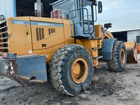 Buy Lonking LG855 Used Loader / 6 Buy Lonking LG855 Used Loader / 6