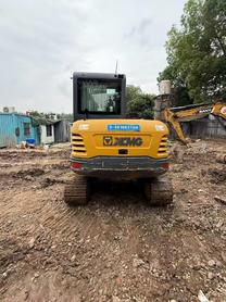Buy XCMG XE60 Used Excavator / 5 Buy XCMG XE60 Used Excavator / 5