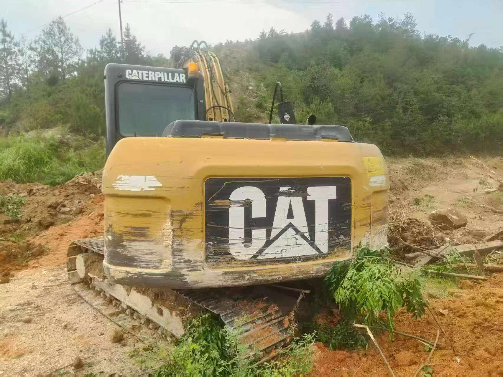 Buy Caterpillar 312D Used Excavator / 3 Buy Caterpillar 312D Used Excavator / 3