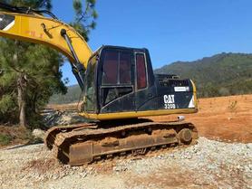 Buy Caterpillar M318D Used Excavator / 2 Buy Caterpillar M318D Used Excavator / 2