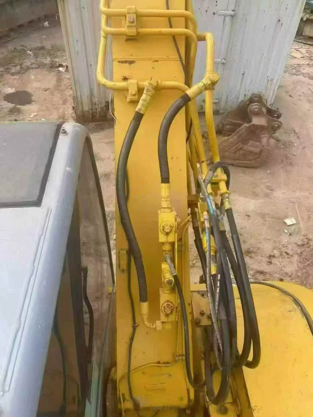 Buy Kato HD308R Used Excavator / 3