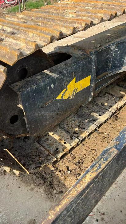 Buy Hitachi EX70 Used Excavator / 1