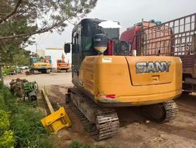 Buy Sany SY95C Used Excavator / 6 Buy Sany SY95C Used Excavator / 6