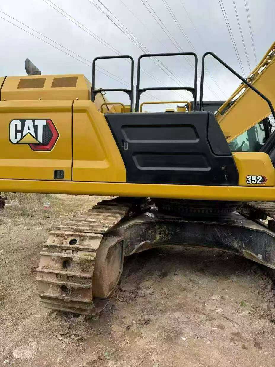 Buy Caterpillar CAT352 Used Excavator / 2