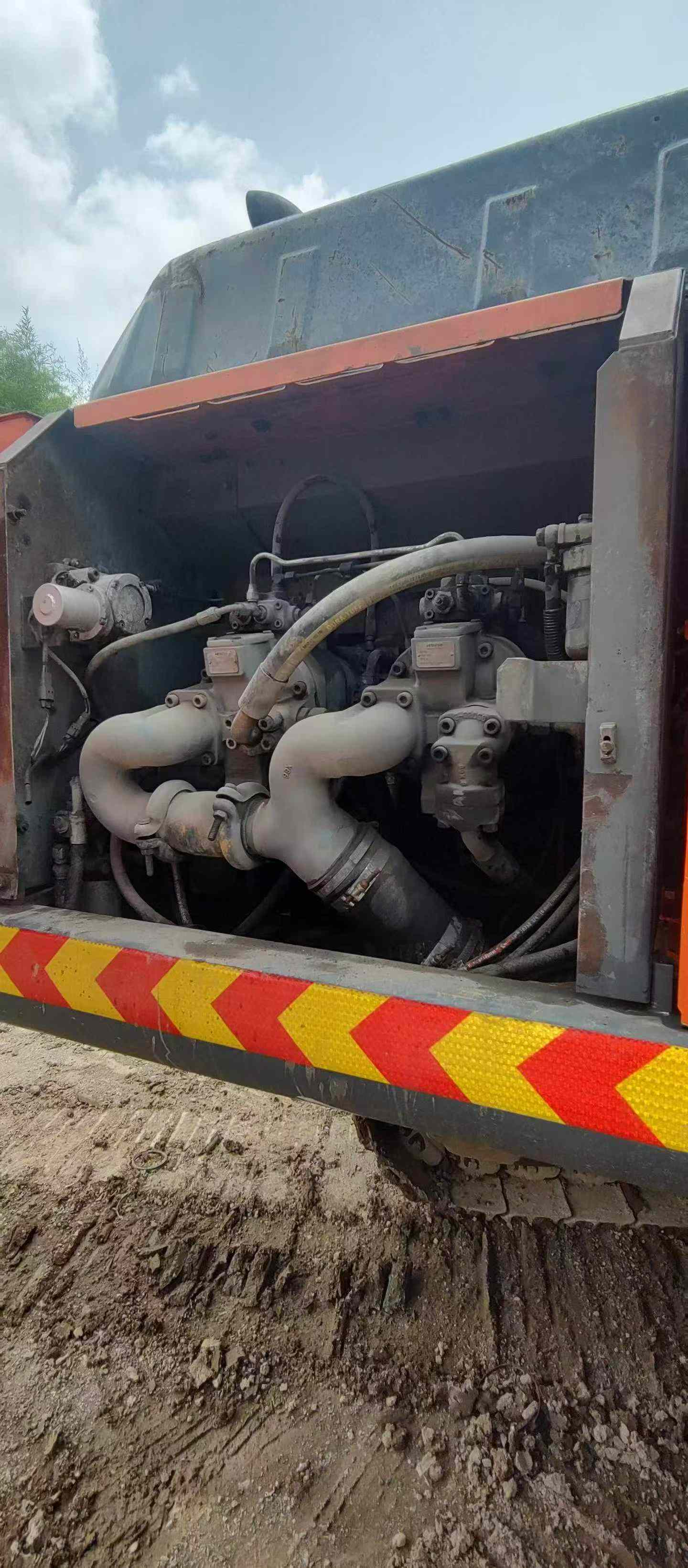 Buy Hitachi ZX330-3G Used Excavator / 3