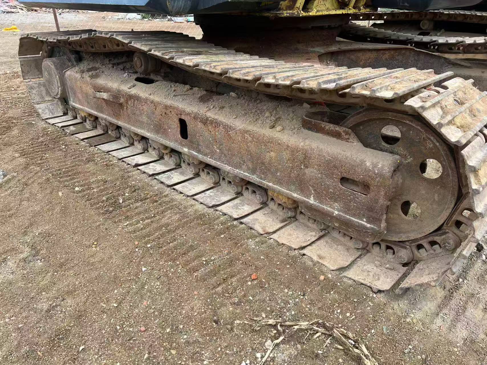 Buy Komatsu PC120-6 Used Excavator / 5