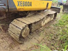 Buy XCMG XE60 Used Excavator / 7 Buy XCMG XE60 Used Excavator / 7