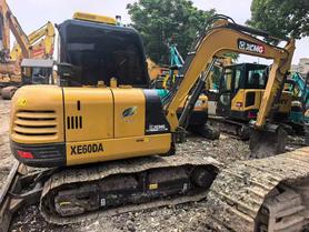 Buy XCMG XE60 Used Excavator / 5 Buy XCMG XE60 Used Excavator / 5