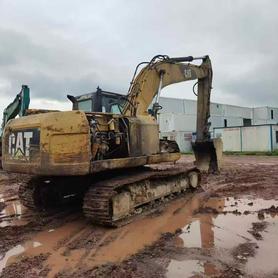 Buy Caterpillar 320D Used Excavator / 3 Buy Caterpillar 320D Used Excavator / 3