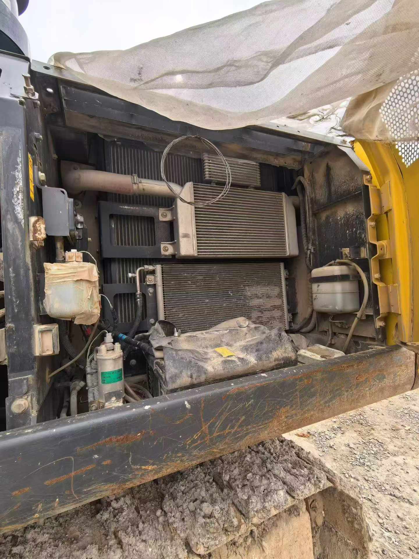 Buy Sumitomo SH210-5 Used Excavator / 6 Buy Sumitomo SH210-5 Used Excavator / 6