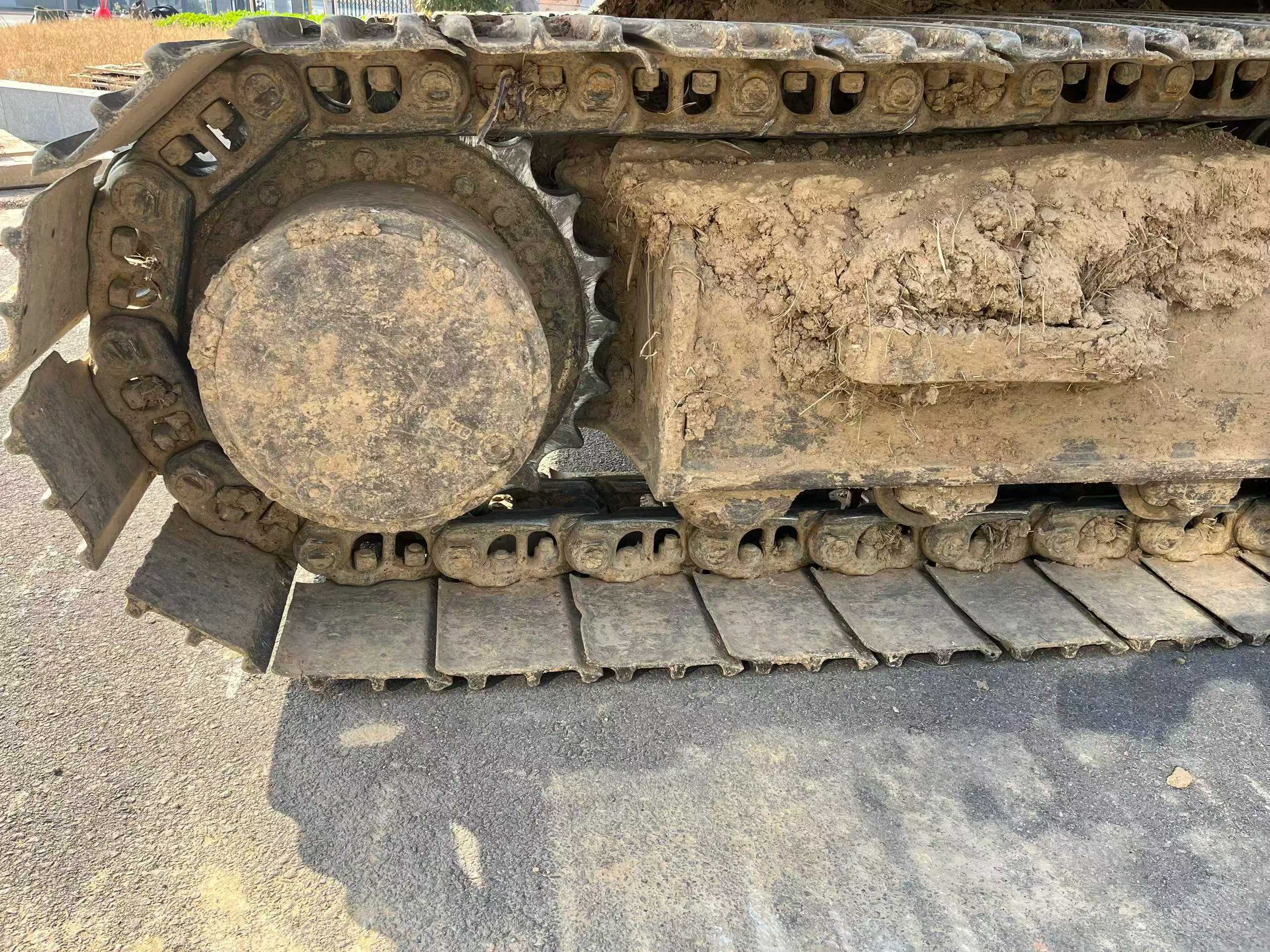Buy Sumitomo SH210-5 Used Excavator / 3