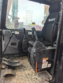 Buy Sany SY55 Used Excavator / 2 Buy Sany SY55 Used Excavator / 2