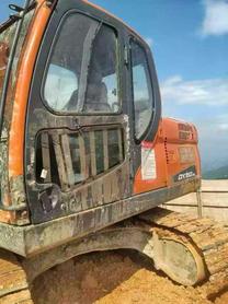 Buy Doosan DX120-9C Used Excavator / 3 Buy Doosan DX120-9C Used Excavator / 3