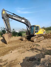 Buy Volvo EC210B Used Excavator / 2 Buy Volvo EC210B Used Excavator / 2