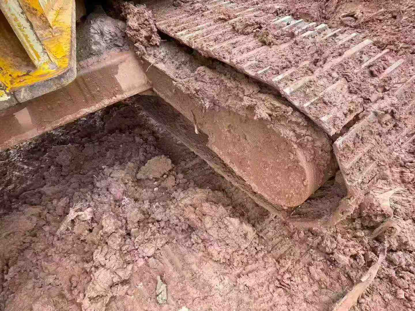 Buy XCMG XE60 Used Excavator / 4