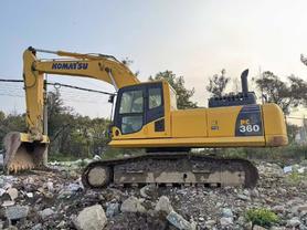 Buy Komatsu PC360-7 Used Excavator / 7 Buy Komatsu PC360-7 Used Excavator / 7