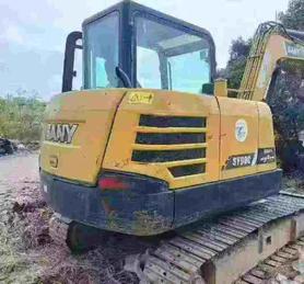 Buy Sany SY55 Used Excavator / 2 Buy Sany SY55 Used Excavator / 2