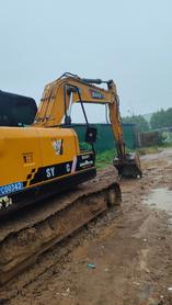 Buy Sany SY135 Used Excavator / 4 Buy Sany SY135 Used Excavator / 4
