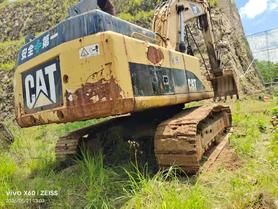 Buy Caterpillar 345C Used Excavator / 9 Buy Caterpillar 345C Used Excavator / 9