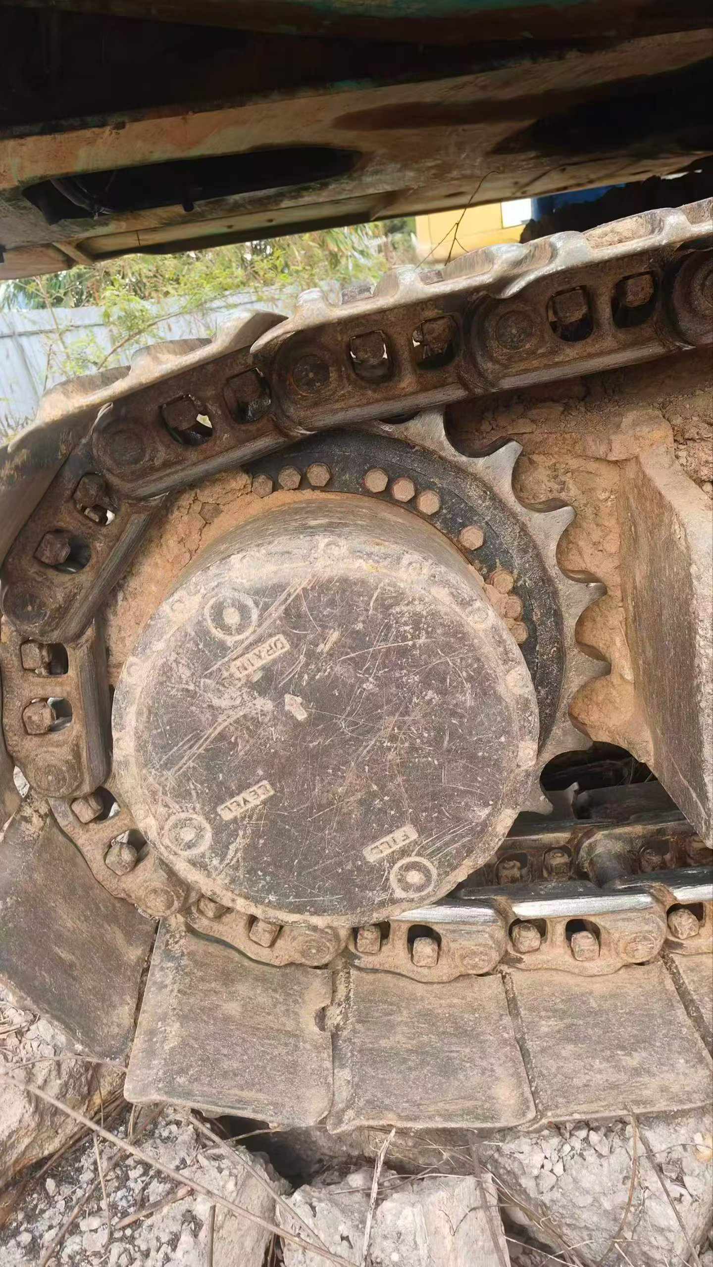 Buy Kobelco SK250 Used Excavator / 9